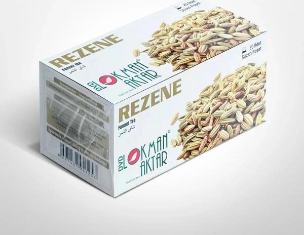 Rezene Çayı 20 'Li Süzen Poşet 1Adet - Image 1