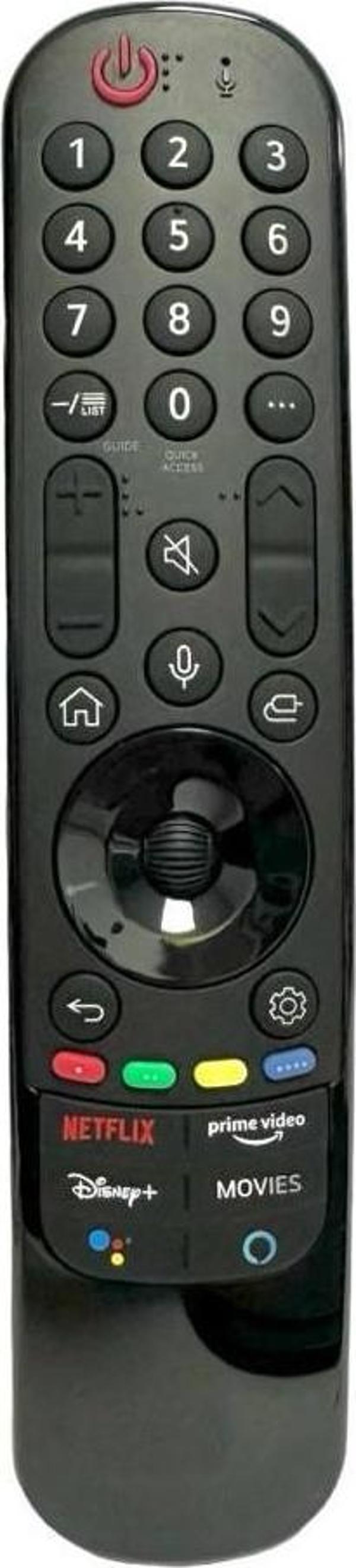 LG AN-MR21GC Nanocell Smart LED Uyumlu TV Kumanda Ses Komutsuz Airmouse Özelliksiz - Image 1