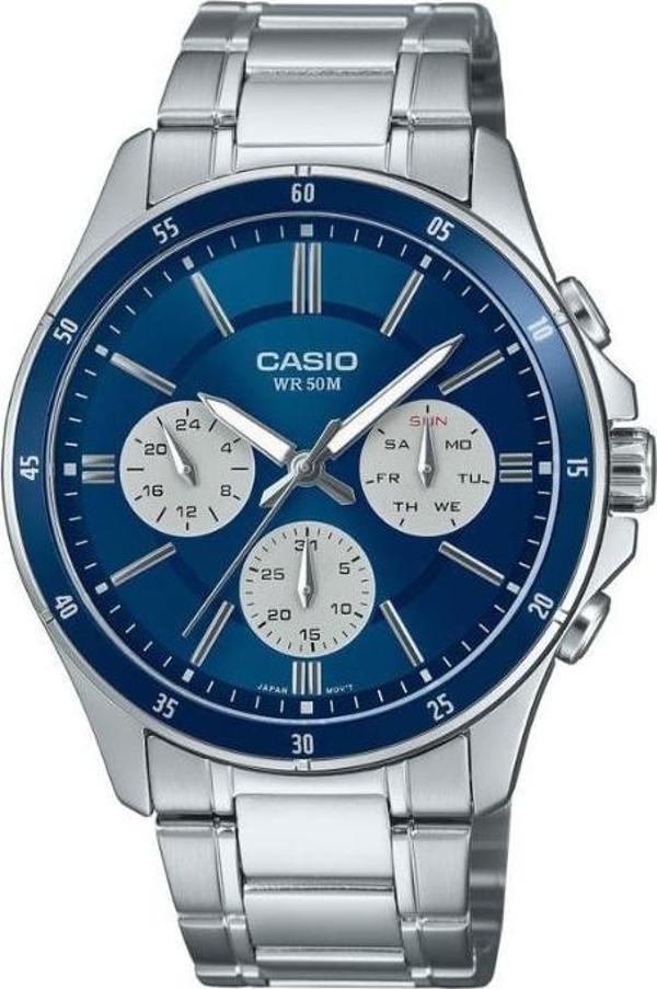 Casio MTP-1374D-2A3VDF Erkek Kol Saati - Image 1