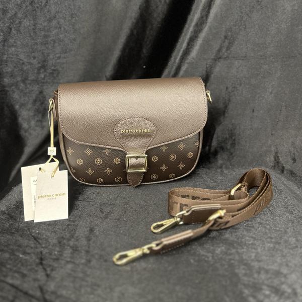 Pierre Cardin 05PC24K828-MN KH Kahve Çanta - Image 1