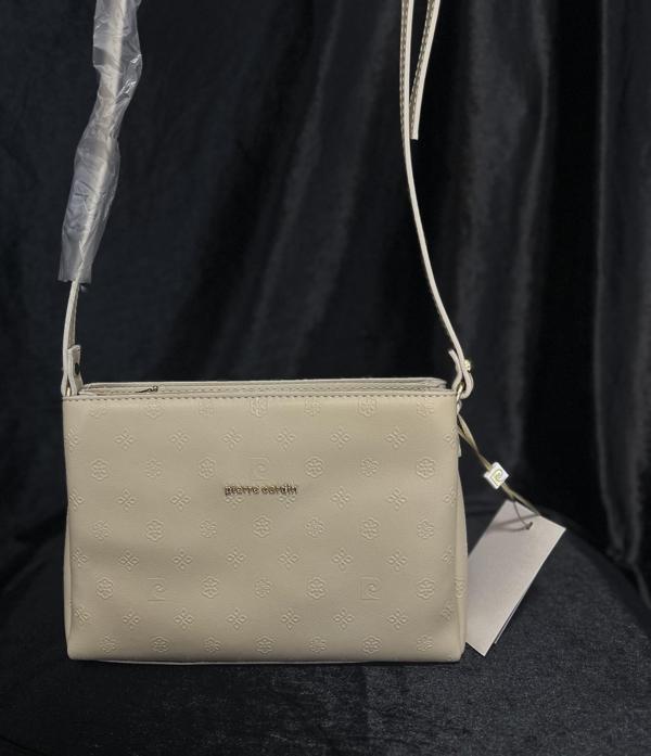 Pierre Cardin 05PC24K831-P KBJ Kumbej Çanta - Image 1