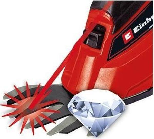 Einhell GC-CG 18/1 Li Aküsüz Çit Budama  - Image 1