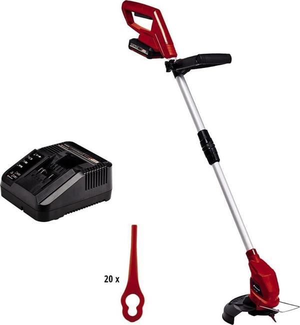 Einhell GC-CT 18/24 Li (1x2,0Ah) Akülü Kenar Kesme - Image 1