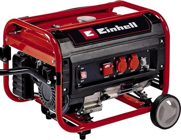 Einhell TC-PG 35/E5 Benzinli Jeneratör - Image 1