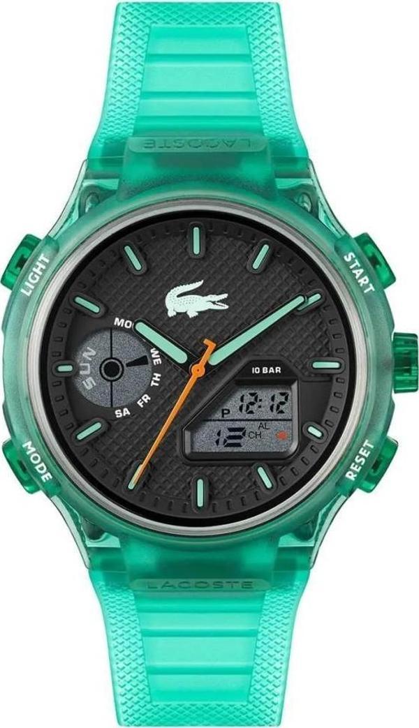 Lacoste 2011392 Erkek Kol Saati - Image 1