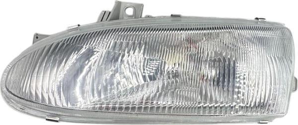 Hyundai Accent Manuel Far Lambası Sol 1995-1997 - Image 1