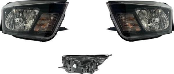 Ssangyong Korando Sports Sağ Sol Far Lambası 2012-2017 - Image 1
