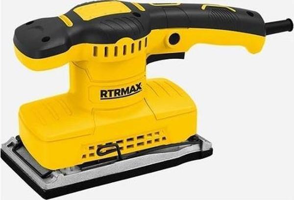 Rtrmax RTM3730 Titreşimli Zımpara Makinesi 320 W - Image 1