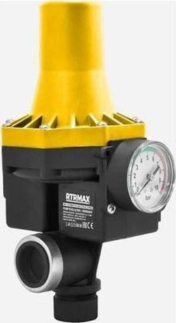 Rtrmax RTM852 Hidromat Barometli 1" Çıkışlı  - Image 1