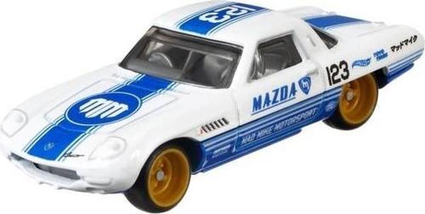 Hw Metal Boulevard Premium 1968 Mazda Cosmo Sport GJT68 GRM00 - Image 1