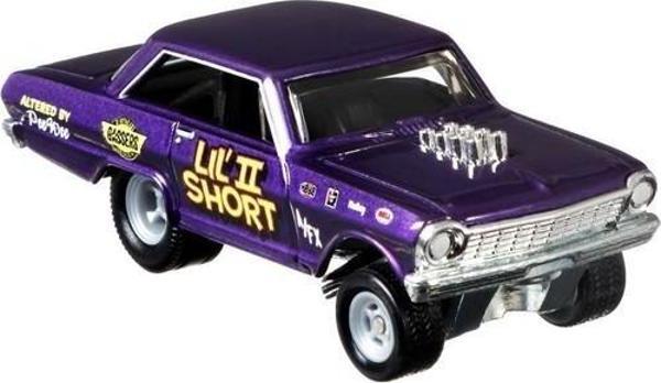Hw Metal Boulevard Premium 63 Chevy Nova GJT68 GRL99 - Image 1