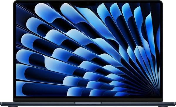 Apple MacBook Air M3 24 GB 512 GB SSD 15.3" MC9L4TU/A Gece Yarısı - Image 1