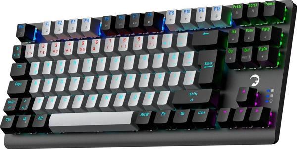 Gamepower Eva 3 60M Mekanik Blue Switch Türkçe Q 88 Tuş USB Gaming Klavye - Image 1
