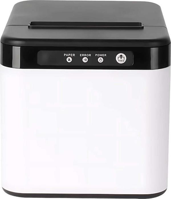 Posclass Zywell ZY-Q821 Thermal Usb + Ethernet 203 dpi Fiş Yazıcı - Image 1