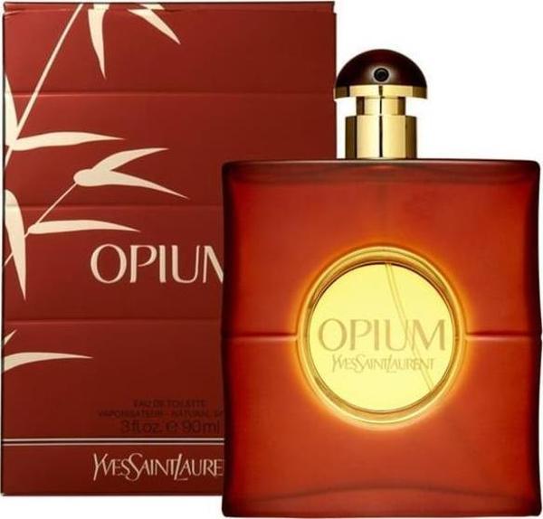 Yves Saint Laurent Opium Pour Femme EDT 90 ml Kadın Parfüm - Image 1