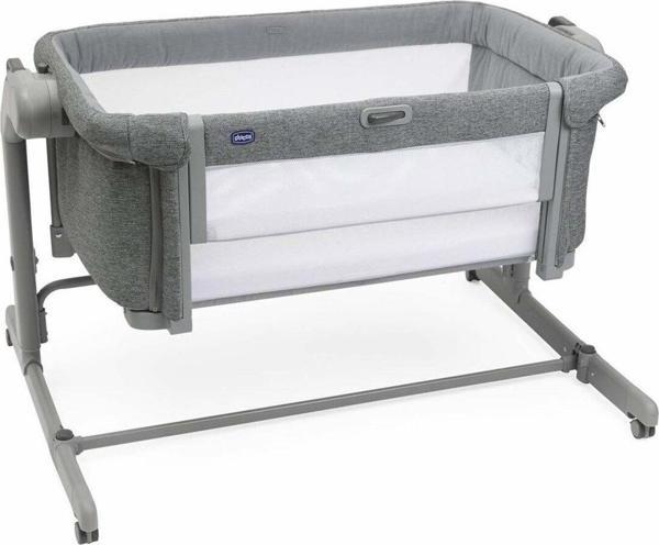 Chicco Next2Me Magic Evo Anne Yanı Beşik - Dark Gri - Image 1