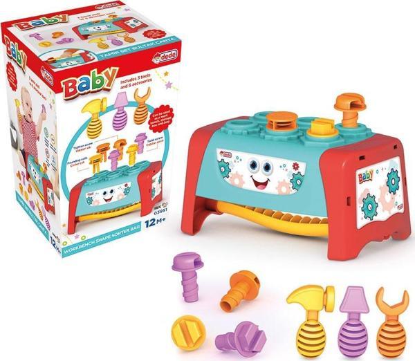 Dede Tamir Set Bultak Çanta 03951 - Image 1