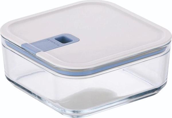Perfect Seal Kare Cam Saklama Kabı 1100 Ml. - Image 1
