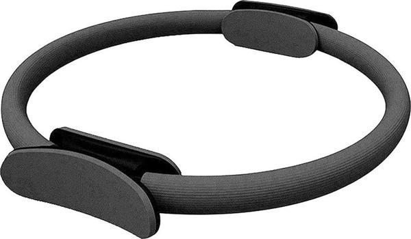 Avessa Pilates Çemberi BPC-100 BLACK Siyah Renk Poşette - Image 1