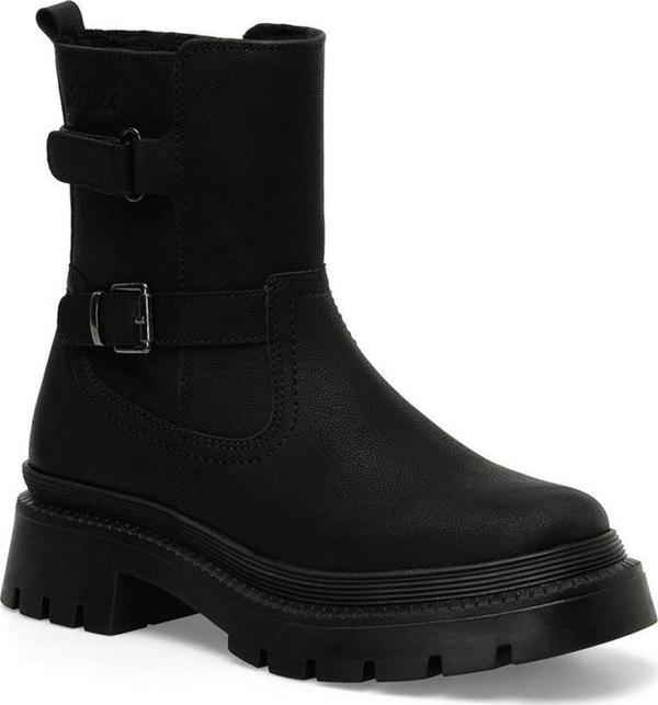 U.S.POLO ASSN KEYTO 3PR SİYAH COMFORT CASUAL ANATOMİK SPOR BOT - Image 1