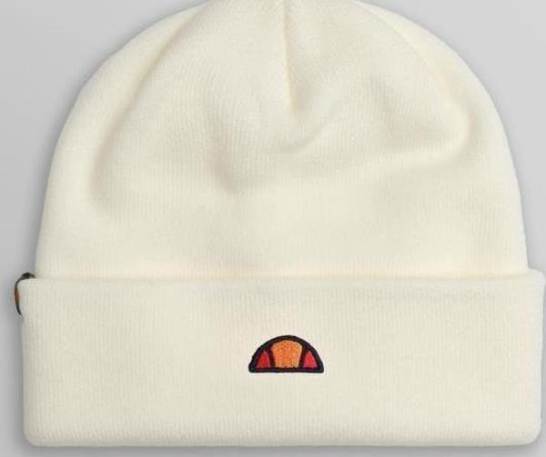 Ellesse Unisex Kırık Beyaz Bere EU208 - Image 1