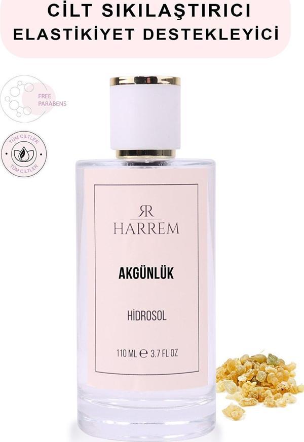 Harrem Akgünlük Suyu Elastikiyet Destekleyici Tonik 110 ml - Image 1