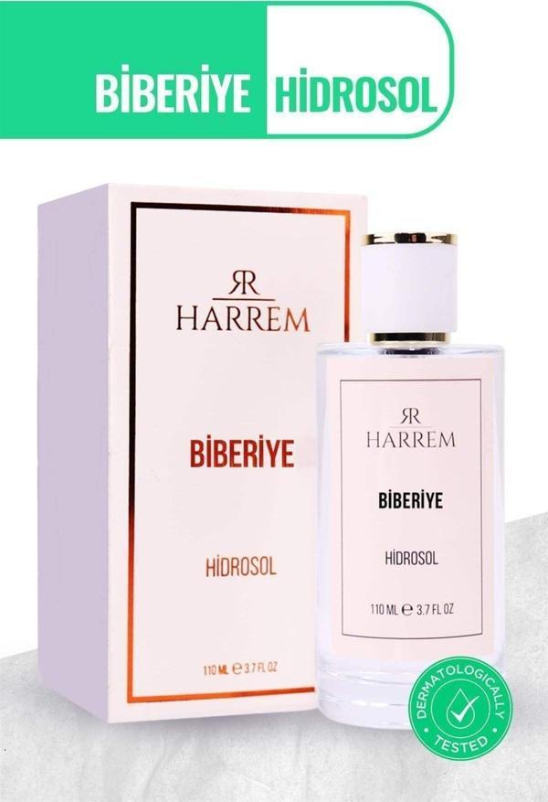 Harrem Biberiye Suyu Yağ Dengeleyici Tonik 110 ml - Image 1