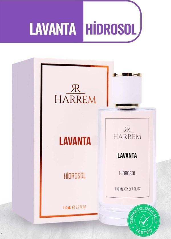 Harrem Lavanta Suyu Nemlendirici ve Antioksidan Tonik 110 ml - Image 1