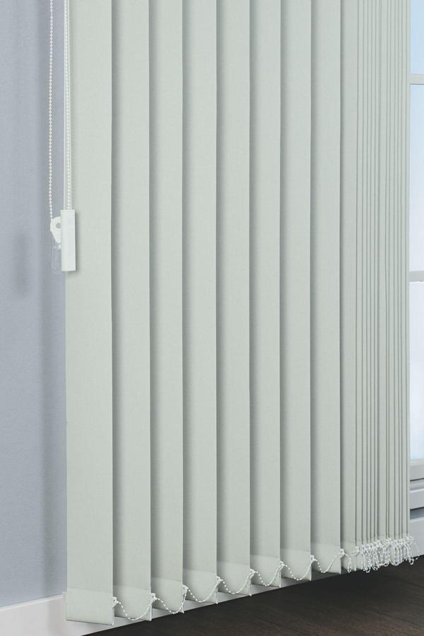 Venti Perde Ekru Krem Dikey Blackout Kumaş Perde Güneş Geçirmeyen Karartma Perdesi - Image 1