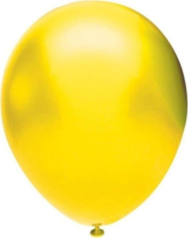 EveFix Metalik Balon 10 Adet - Image 1