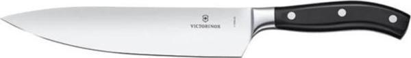 Victorinox 7.7403.22G Dövme Çelik Siyah 22 Cm Doğrama Bıçağı - Image 1