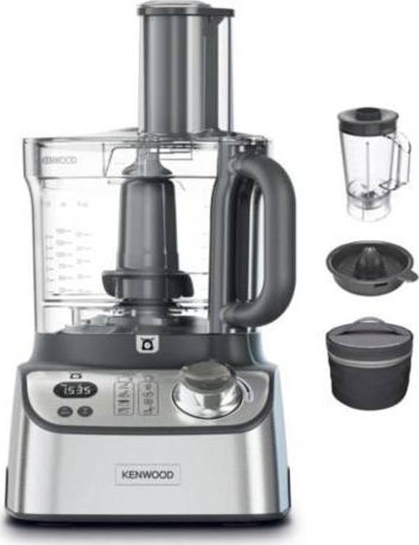 Kenwood Fdm71.450Ss Multipro Ekspress + Mutfak Robotu - Image 1