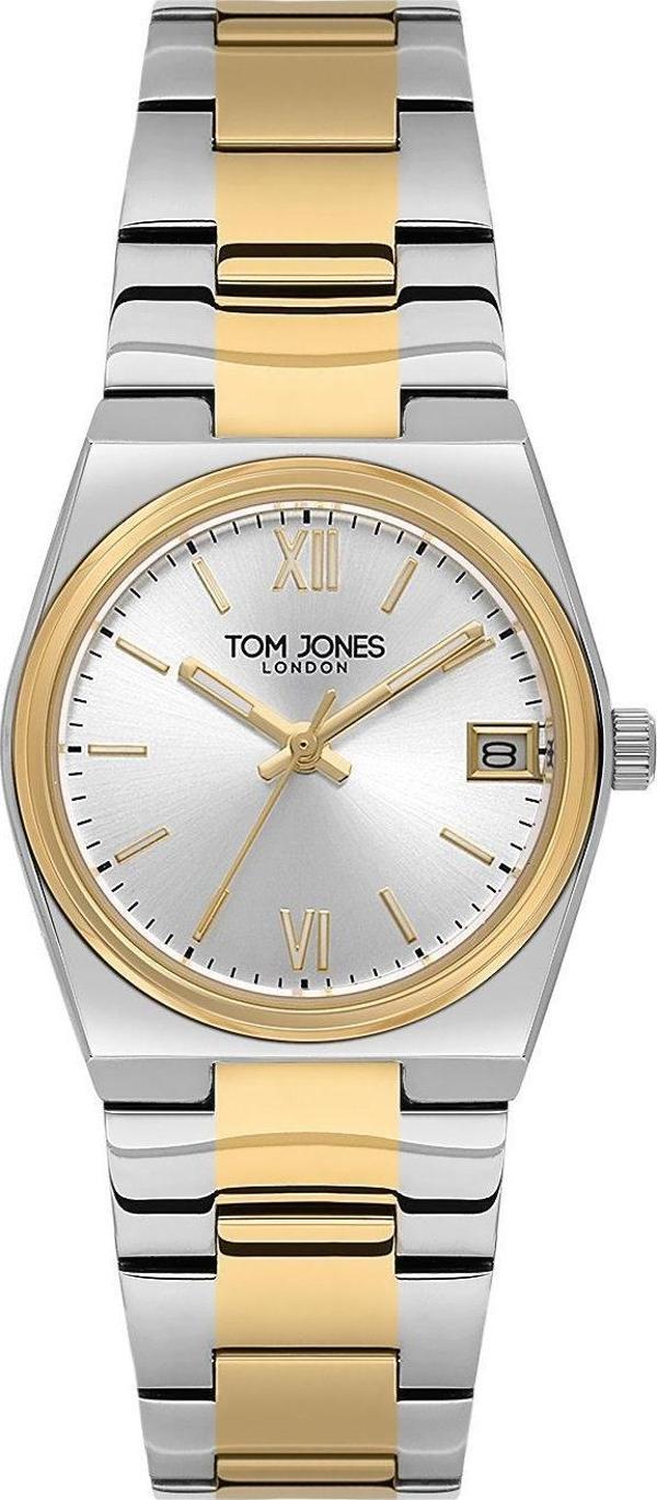 Tom Jones Metal Kadın Kol Saati TJ.1.2387-03-TJ89 - Image 1