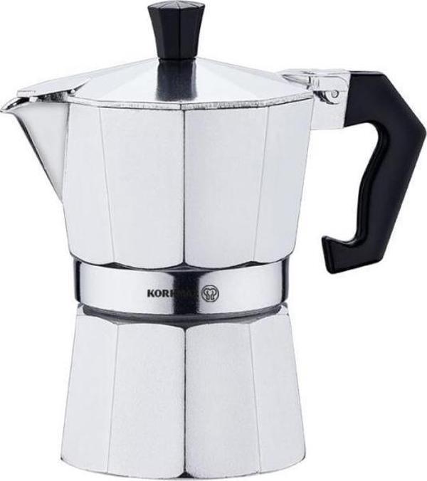 KORKMAZ ETNA MOKA POT 3 FİNCAN 150 ML  - Image 1