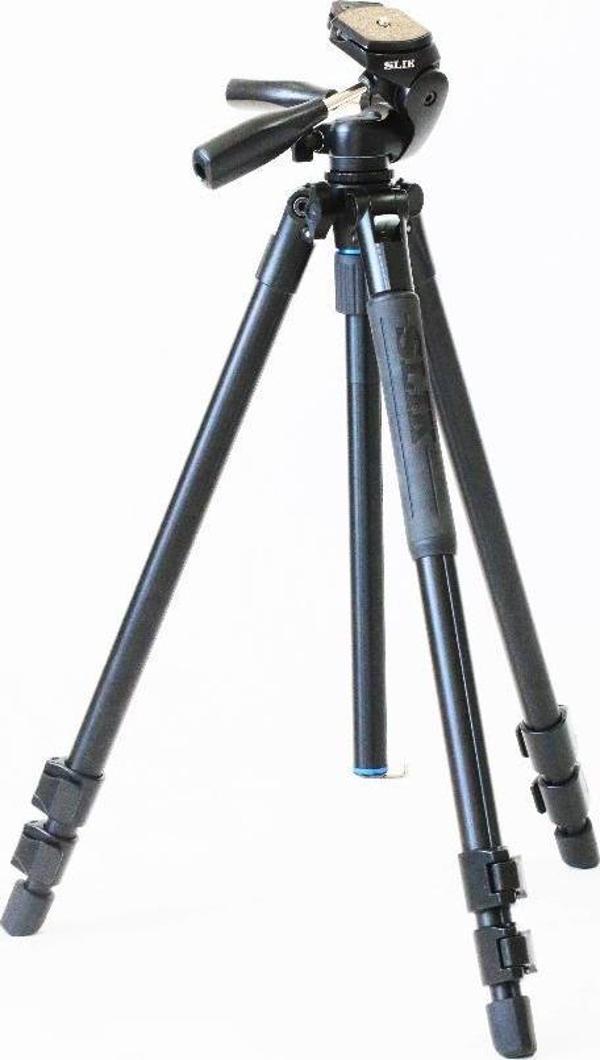 Slik Pro AL-523DX Tripod - Image 1