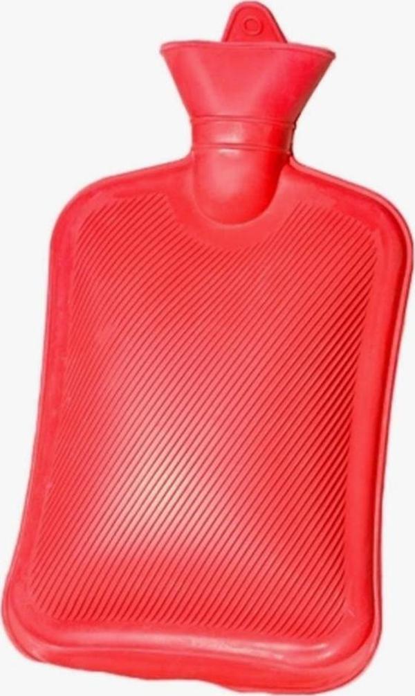 Sıcak Su Torbası 1. Sınıf Kauçuk Malzeme  2 Litre  - Image 1