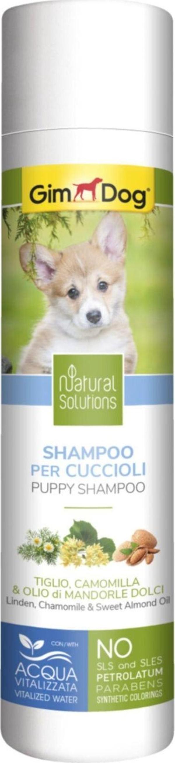 Gimdog Yavru Köpek Şampuanı 250 ml - Image 1