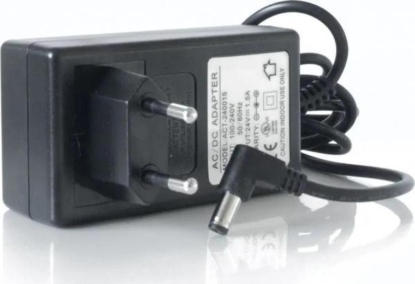 24 Volt 1.5 Amper Su arıtma pompası için Elektronik Smps Adaptör - Image 1