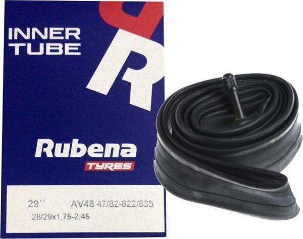 Rubena Mitas 29x1.75 - 2.45 Bisiklet Oto Sibop İç Lastik - Image 1