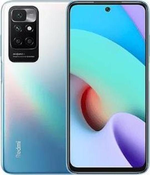 Yenilenmiş REDMI 10 2022 128GB -A Kalite- Mavi - Image 1