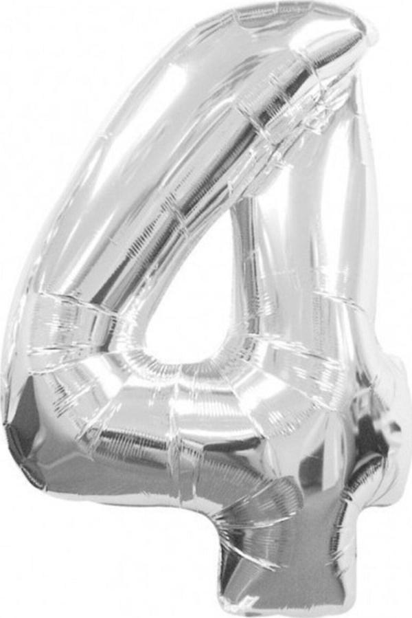EveFix 4 Yaş Gümüş Balon - Image 1