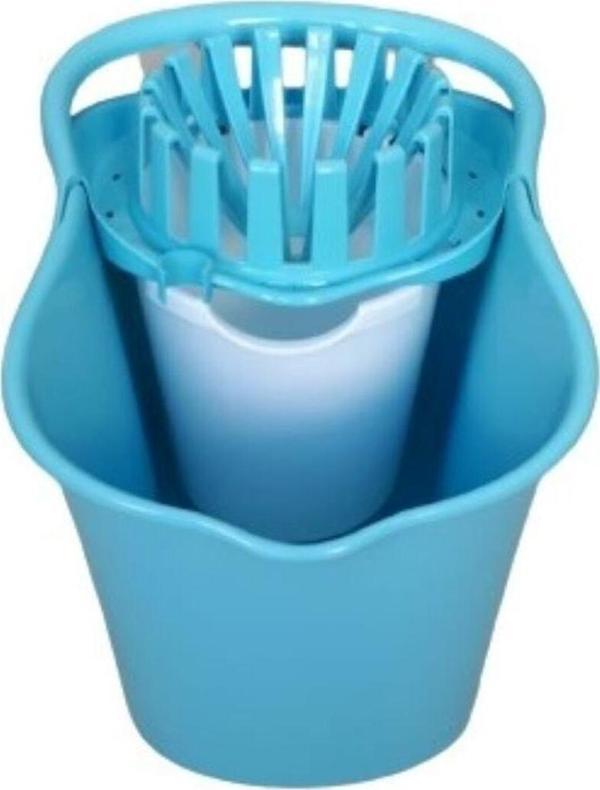 EveFix Kirli Su Hazneli Temizlik Kovası 15 Lt - Image 1