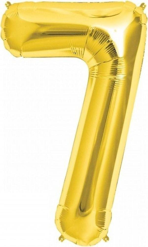 EveFix 7 Yaş Altın Balon - Image 1