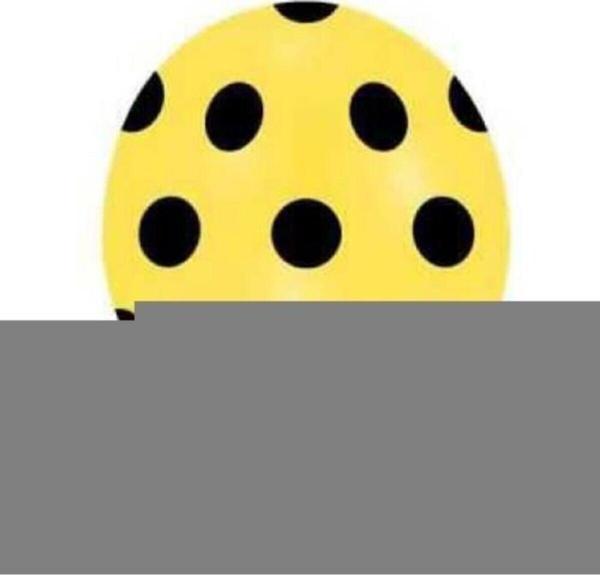 EveFix Metalik Kahverengi Balon 10'Lu Paket - Image 1