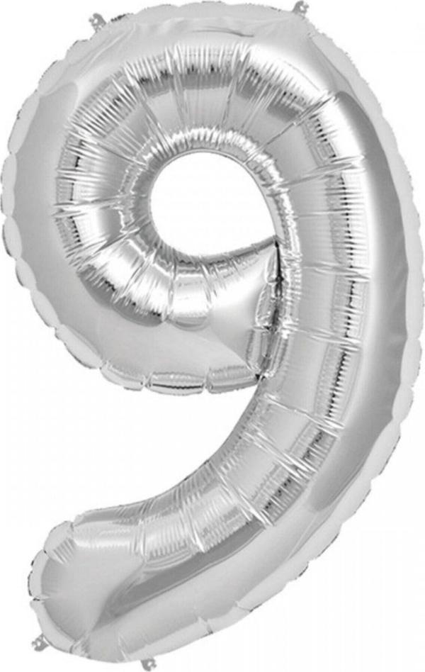 EveFix 9 Yaş Gümüş Balon - Image 1