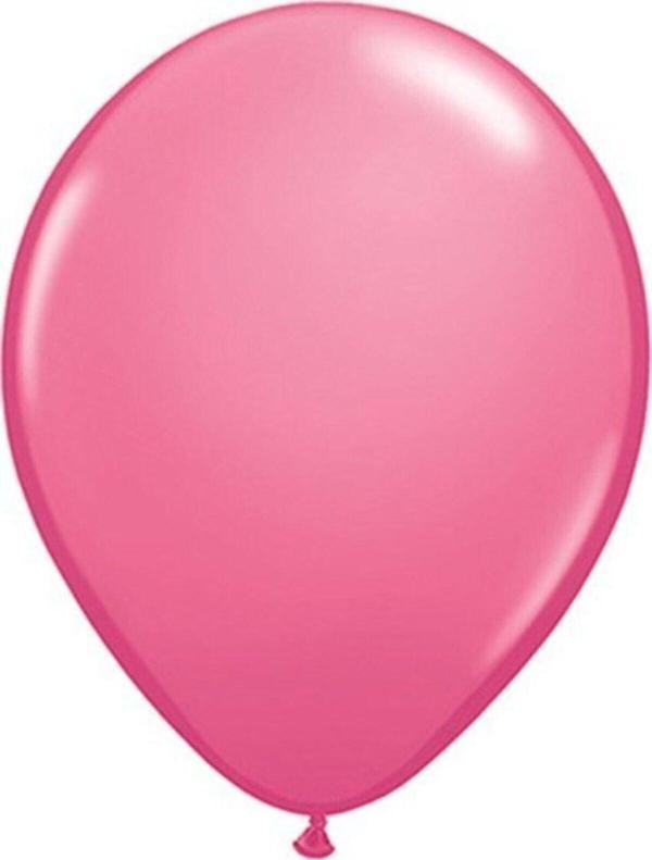 EveFix Pembe Latex Balon - Image 1