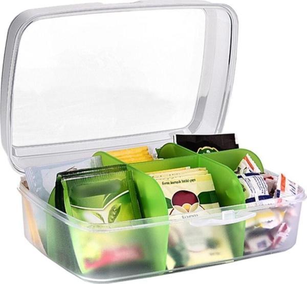 EveFix Premium Poşet Çay Kutusu - Image 1