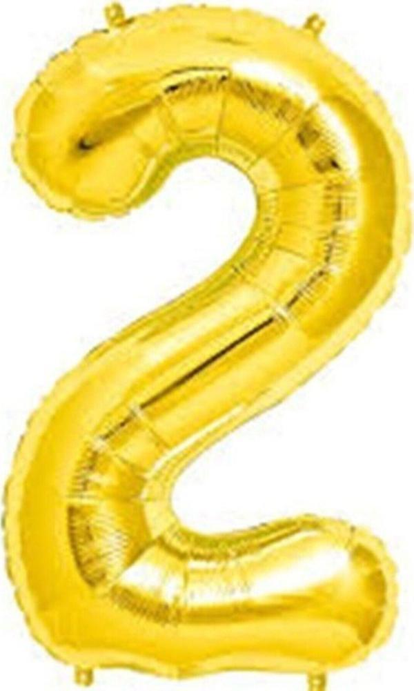 EveFix Rakam Folyo Balon - Image 1