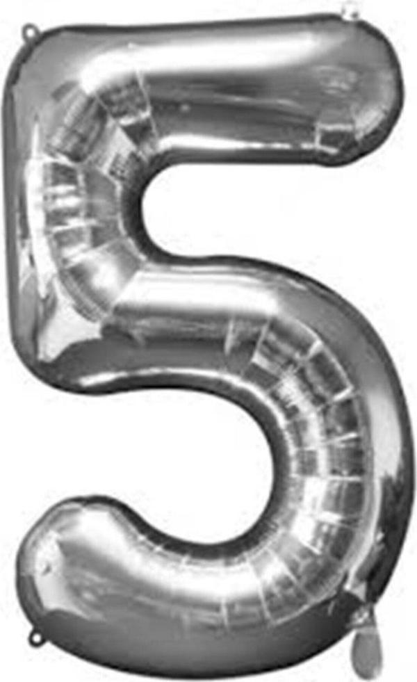 EveFix Rakam Folyo Balon - Image 1