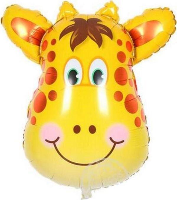 EveFix Xl Zürafa Kafa Balon - Image 1